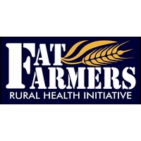 Fat Farmers: Rural Health Initiative Logo
