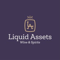 Liquid Assets Wine & Spirits Logo
