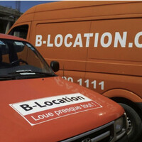 B-LOCATION s.a.r.l Logo