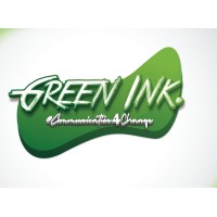 Green Ink. Logo