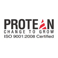 Protean Staffing PVT LTD Logo