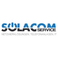 SOLACOM-SERVICE eK. Logo