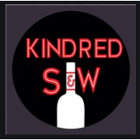 Kindred Spirits & Wine Logo
