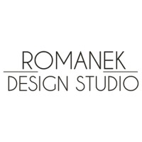 Romanek Design Studio Logo