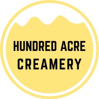 Hundred Acre Creamery Logo