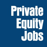 Private Equity Jobs Logo