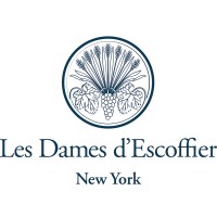 Les Dames dEscoffier New York Logo