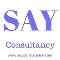 SAY Consultancy Ltd Logo