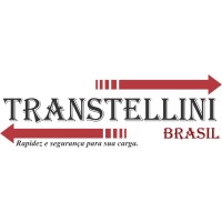 Transtellini Transporte e Logistica Logo