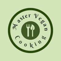Master Vegan Cooking Logo