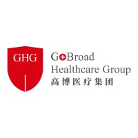 GoBroad Healthcare Group Logo