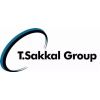 T Sakkal Group Logo