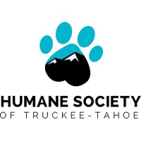 Humane Society of Truckee Tahoe Logo