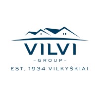Vilvi Group / Vilkyškių pieninė Logo