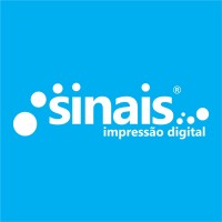 Sinais Impressão Digital Logo