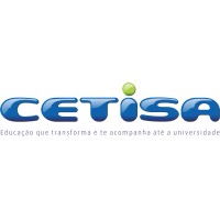 Cetisa- Centro Educacional Timbó S.A. Logo