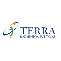 Terra İlaç Logo