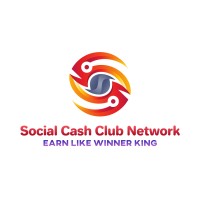 Social Cash Club Network Logo