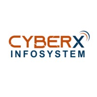 Cyberx Info System Logo