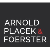 Arnold, Placek & Foerster P.C. Logo