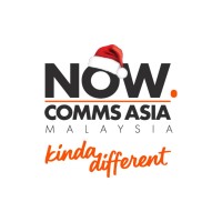 Now Comms Malaysia Logo