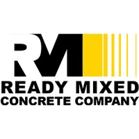 Ready Mixed Concrete Company Logo