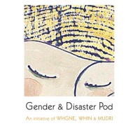 Gender and Disaster Australia Logo