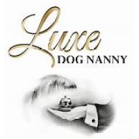 Luxe Dog Nanny Logo
