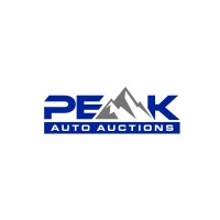 Peak Auto Auctions Logo