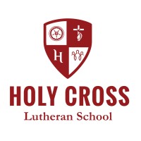 Holy Cross Lutheran School Logo