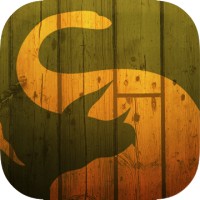 Ogdens George S. Eccles Dinosaur Park Logo