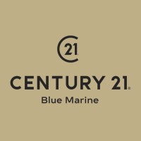 Century 21 Blue Marine Logo