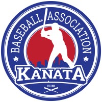 Kanata Baseball Association Logo