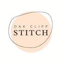 Oak Cliff Stitch Logo