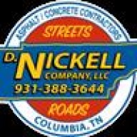 D. Nickell Company llc Logo