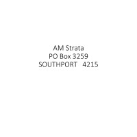 AM Strata Logo