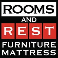 Rooms and Rest Furniture and Mattress Logo