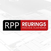 Reurings Precisie Plaatwerk (RPP) Logo