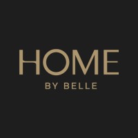 HOME BY BELLE Logo