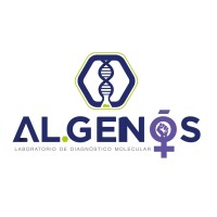 Laboratorio AL GENÓS Logo