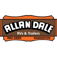 Allan Dale RVs & Trailers Logo