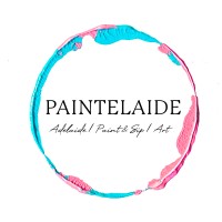 Paintelaide - Adelaide Paint & Sip | ART Logo