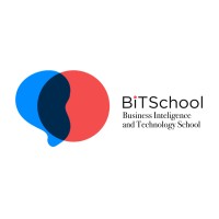 BiTSchool Business Intelligence Technology Logo