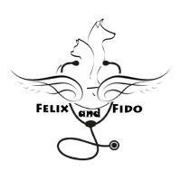 Felix and Fido at Home Nursing Care Logo