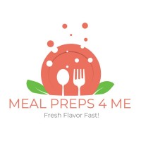 Meal Preps 4 Me Logo