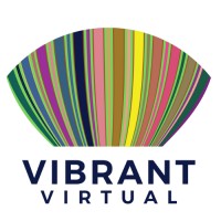 Vibrant Virtual Logo