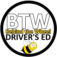 Behind the Wheel Drivers Ed Logo
