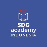 SDG Academy Indonesia Logo