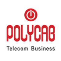 Polycab Telecom Logo