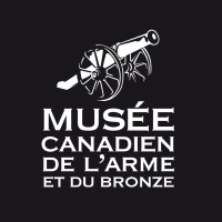 Musée canadien de larme et du bronze Logo